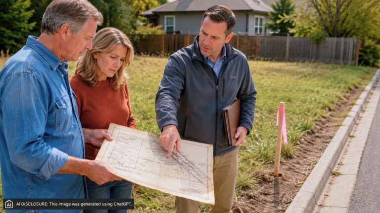 Landowners Find an 1886 Plat Marking Part of Their Property as a Public Street — Then the Court Rules the Reservation Was Void