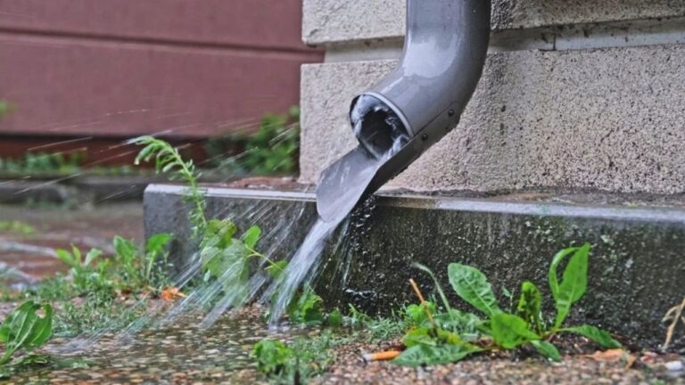 10 Gutter Problems That Turn Into Foundation Damage