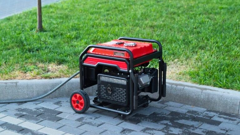 10 Places You Should Never Set Up a Generator
