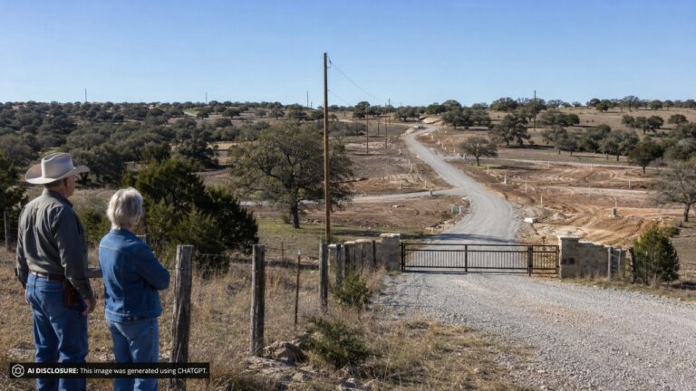 Buyer Splits 107 Acres of a 1,472-Acre Ranch Into Seventeen Lots With County Approval — Then Learns a 2004 Covenant Barred Resubdividing It