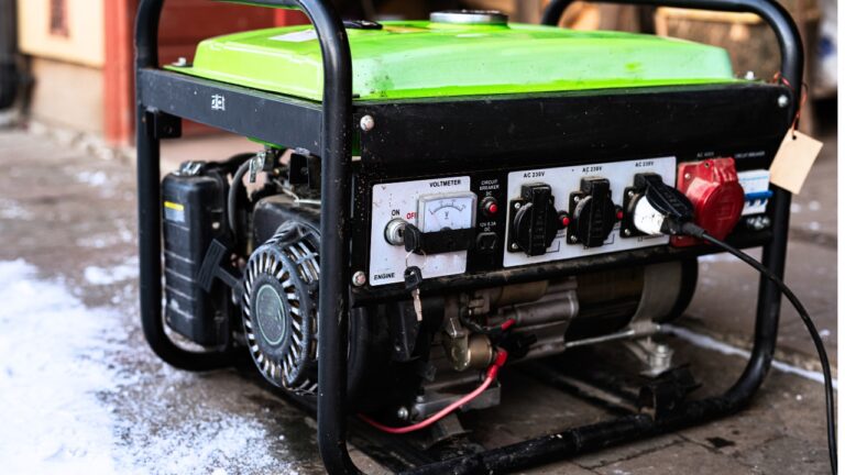 10 Things You Should Never Plug Into a Generator