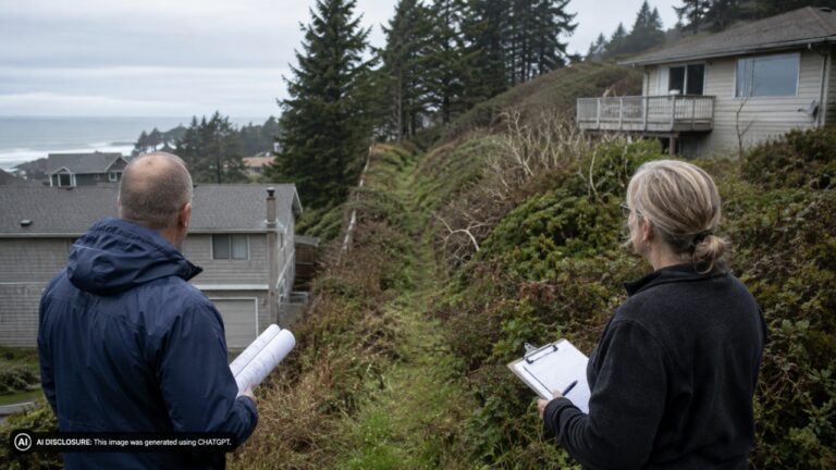 Neighboring Landowners Watch the City Weigh Letting Owners Build a Driveway on a Public Right-of-Way — Then the Appeals Court Reverses and Sends It Back