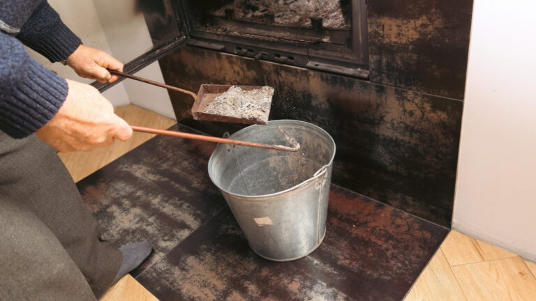 10 Things You Should Never Do With Wood Stove Ashes