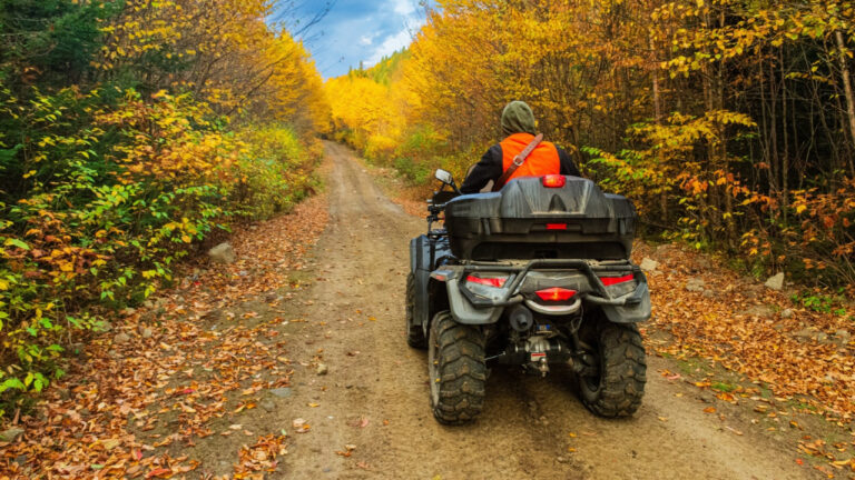 Best Utility Vehicles for Getting Around a Few Acres