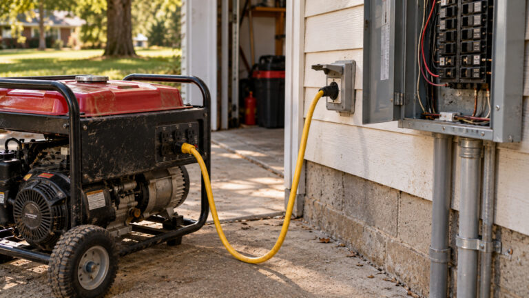 6 Things Worth Running on a Generator and 4 That Are Not