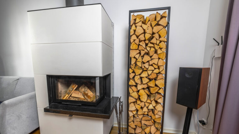 10 Ways People Store Firewood Indoors That Invite Problems