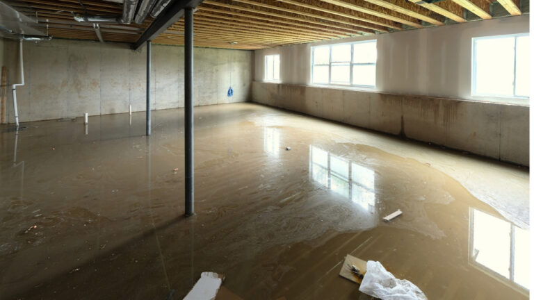 10 Things That Cause Most Basement Flooding in Older Homes