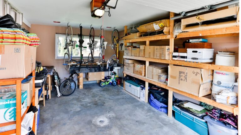 10 Things That Should Never Be Stored in an Attached Garage