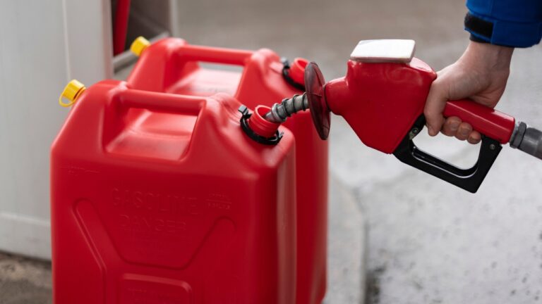 10 Things That Ruin Stored Gas Before You Ever Need It