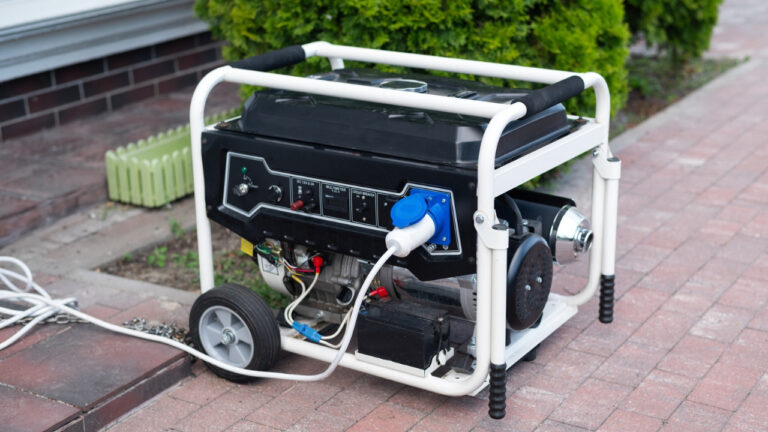 10 Reasons a Generator Cannot Run Your Whole House