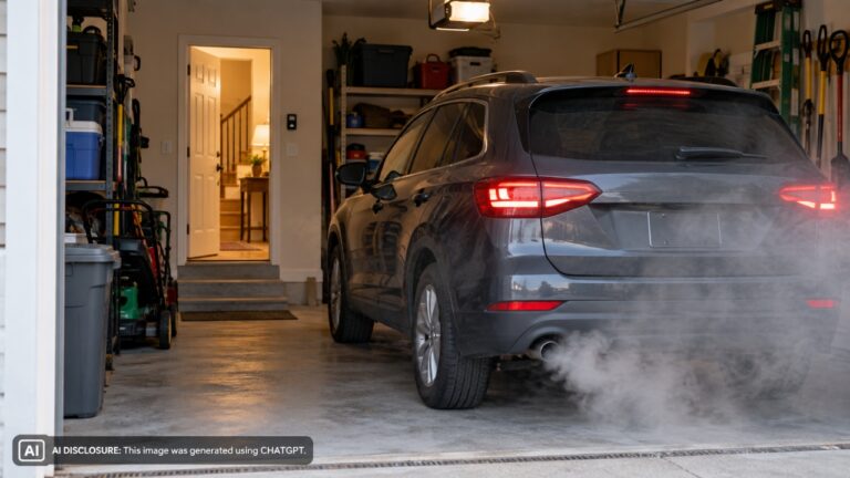 10 Ways People Let Carbon Monoxide Into the House