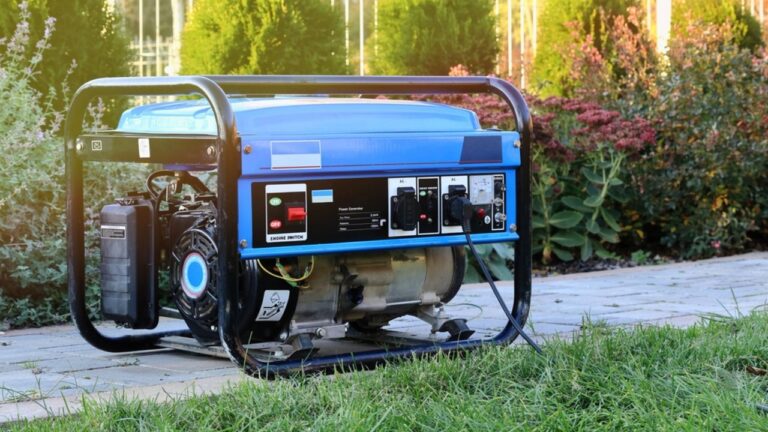 11 Things You Should Never Run on a Small Generator