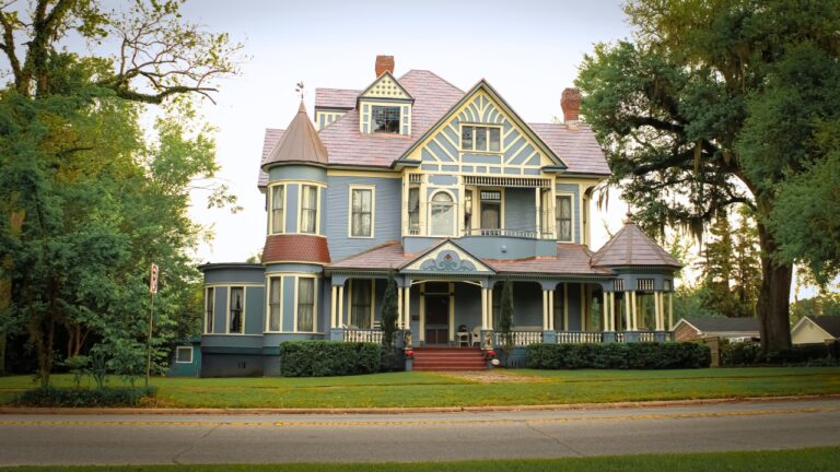 11 Old House Features That Never Go Out of Style