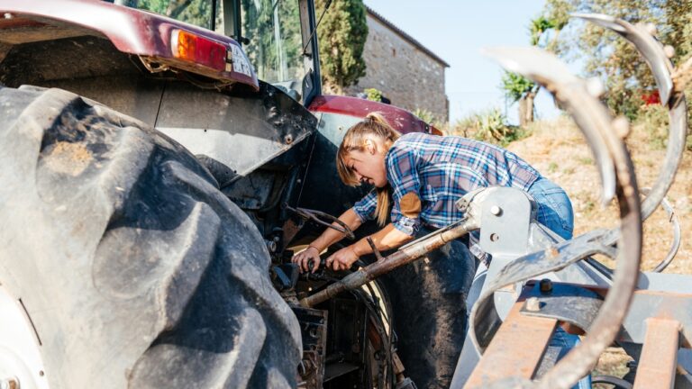 10 Tractor Habits That Quietly Lead to a Major Repair