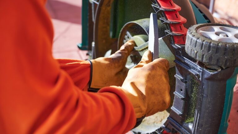 10 Things to Do to a Mower Before Storing It