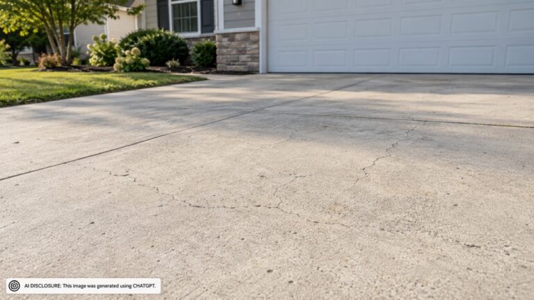 10 Driveway Problems That Get Expensive if You Wait