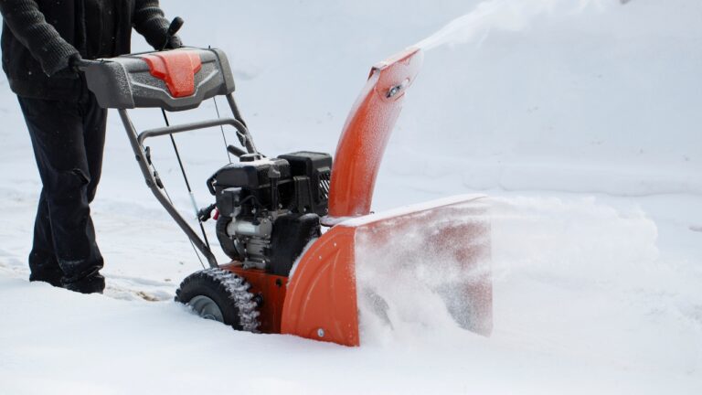 Best Snow Blowers for People With Long Gravel Driveways