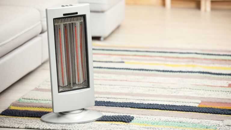 10 Things That Should Never Be Near a Space Heater
