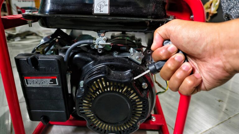 10 Reasons Your Generator Won’t Start When You Need It
