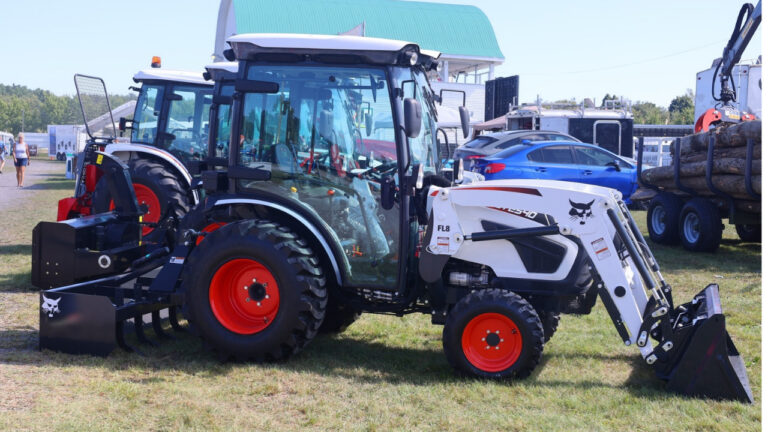 Best Compact Tractors for People With a Few Acres
