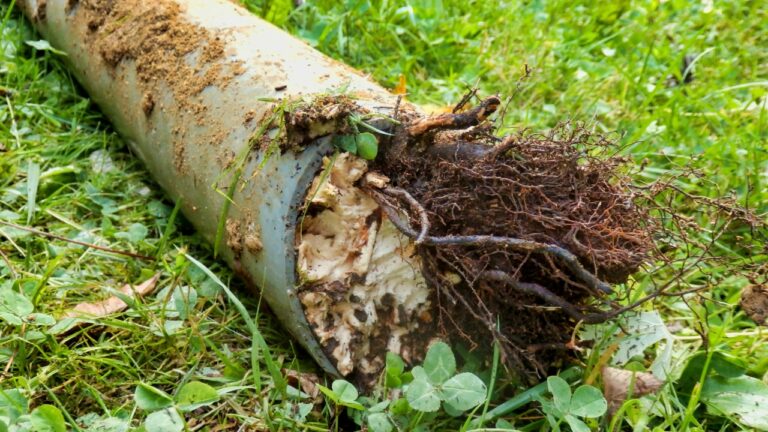 12 Tree Roots That Find Your Pipes First