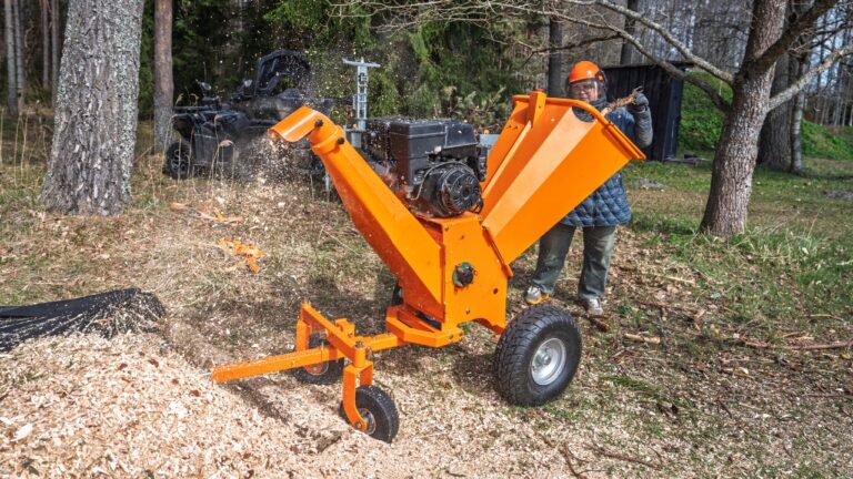 10 Things That Should Never Go Into a Wood Chipper