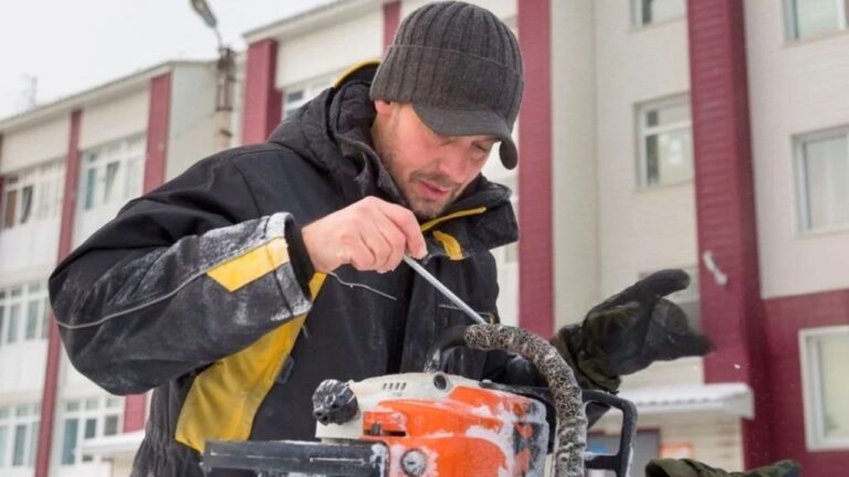 10 Reasons a Small Engine Will Not Start in Cold Weather