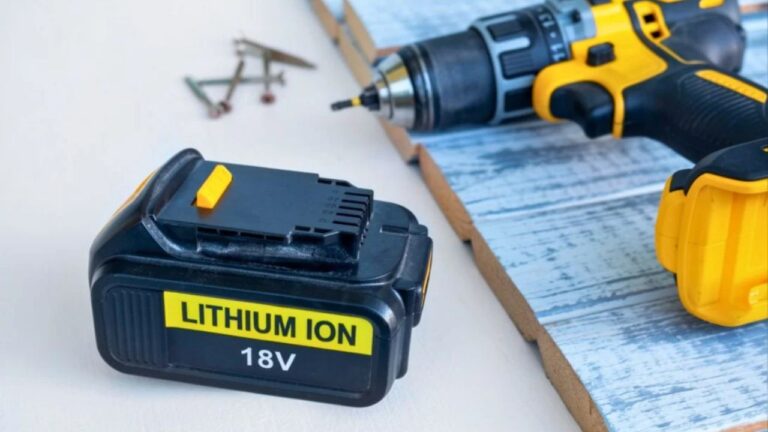 10 Things That Kill a Cordless Tool Battery Early
