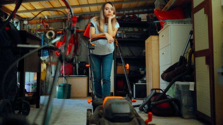 10 Mower Problems That Start With Bad Storage