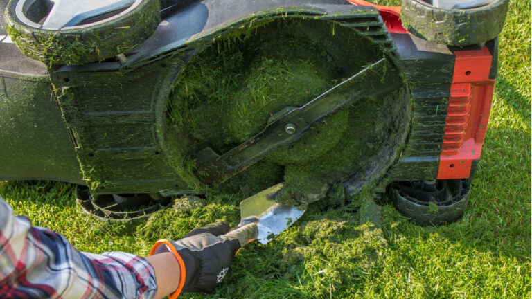 10 Things You Should Never Do to a Mower Deck