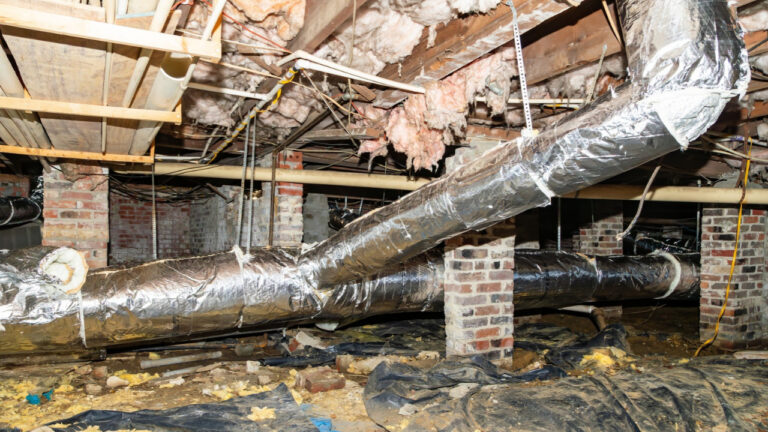 10 Signs Your Crawl Space Is Costing You Money