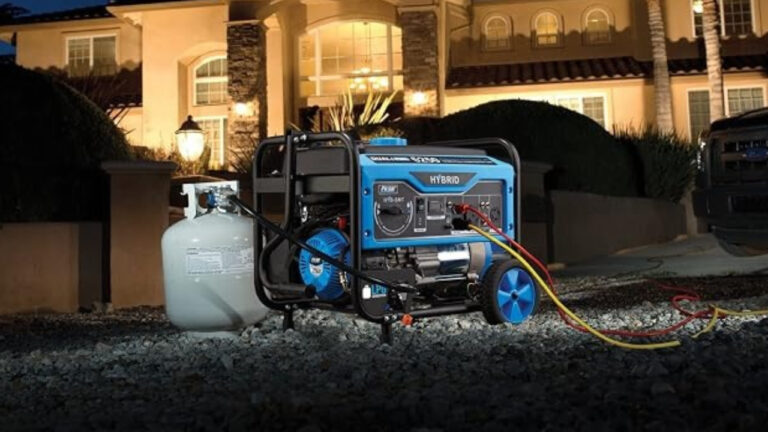 Best Dual-Fuel Generators for a Long Outage