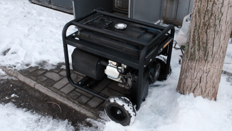 What Size Generator You Actually Need for a Power Outage