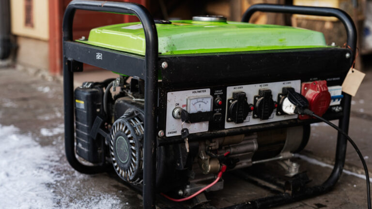Best Portable Generators for Running a Fridge and Freezer
