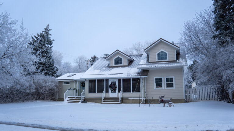 10 Things That Go Wrong in a House That Sits Empty All Winter