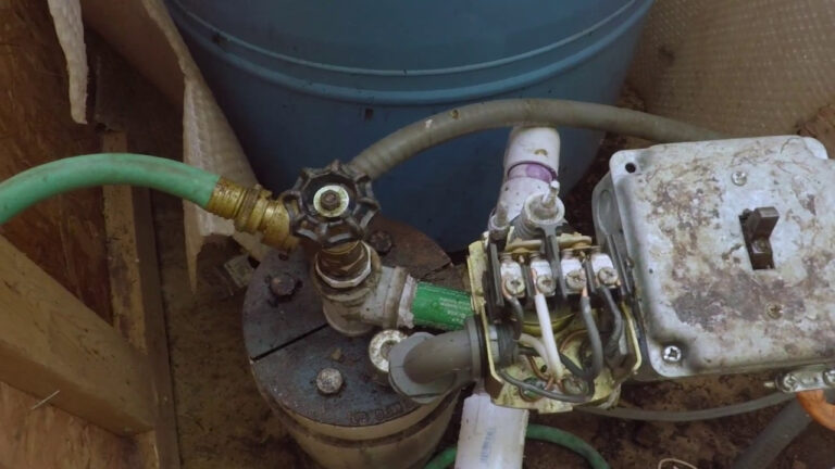 10 Signs a Well Pump Is Working Too Hard