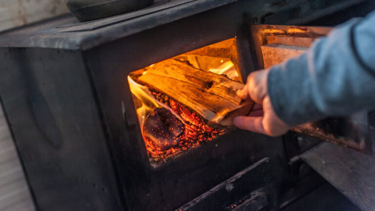10 Reasons a Wood Stove Burns Through Wood Too Fast
